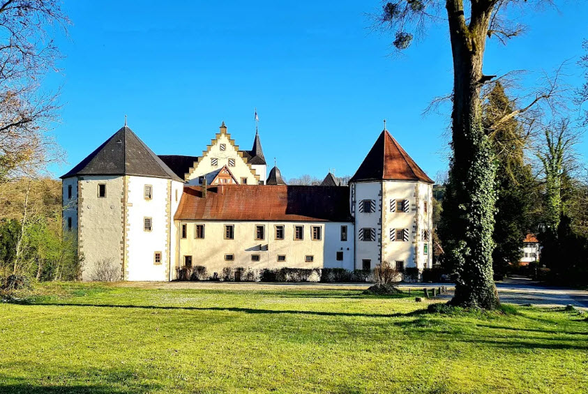 Schloßhotel Götzenburg, Jagsthausen, Germany, Germany